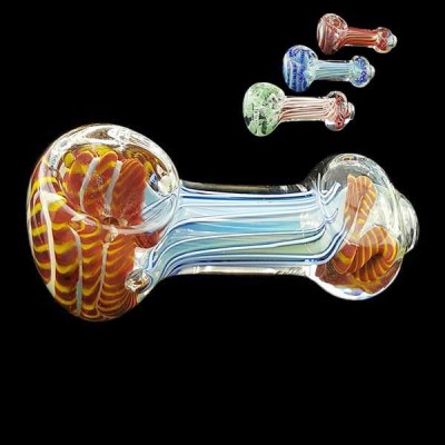 HAND PIPE FLAT MOUTH PIPE GP353 1CT